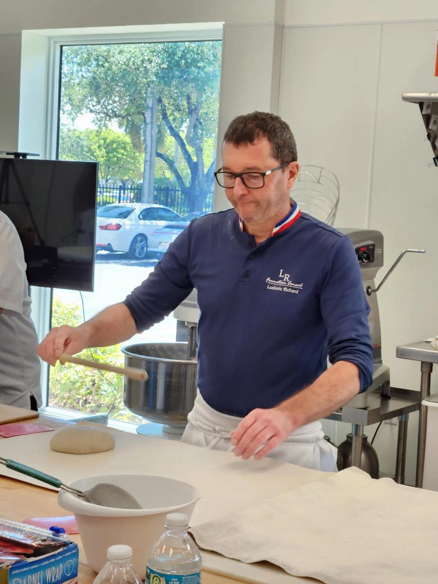 Passion & Tradition Boulangères with Ludovic Richard — image 67