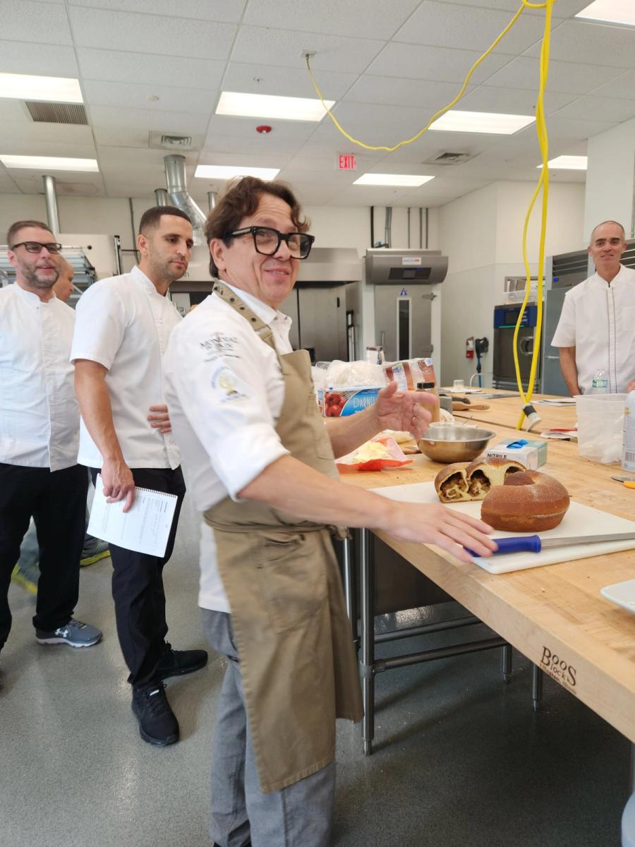 The Italian Baker with Ezio Marinato — image 98