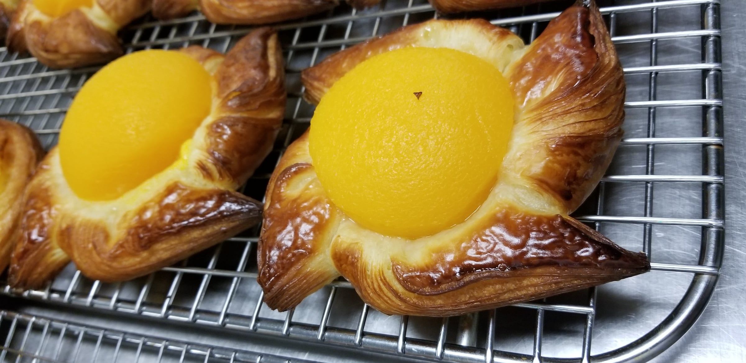 Bread and Viennoiserie with Francois Brunet — image 34