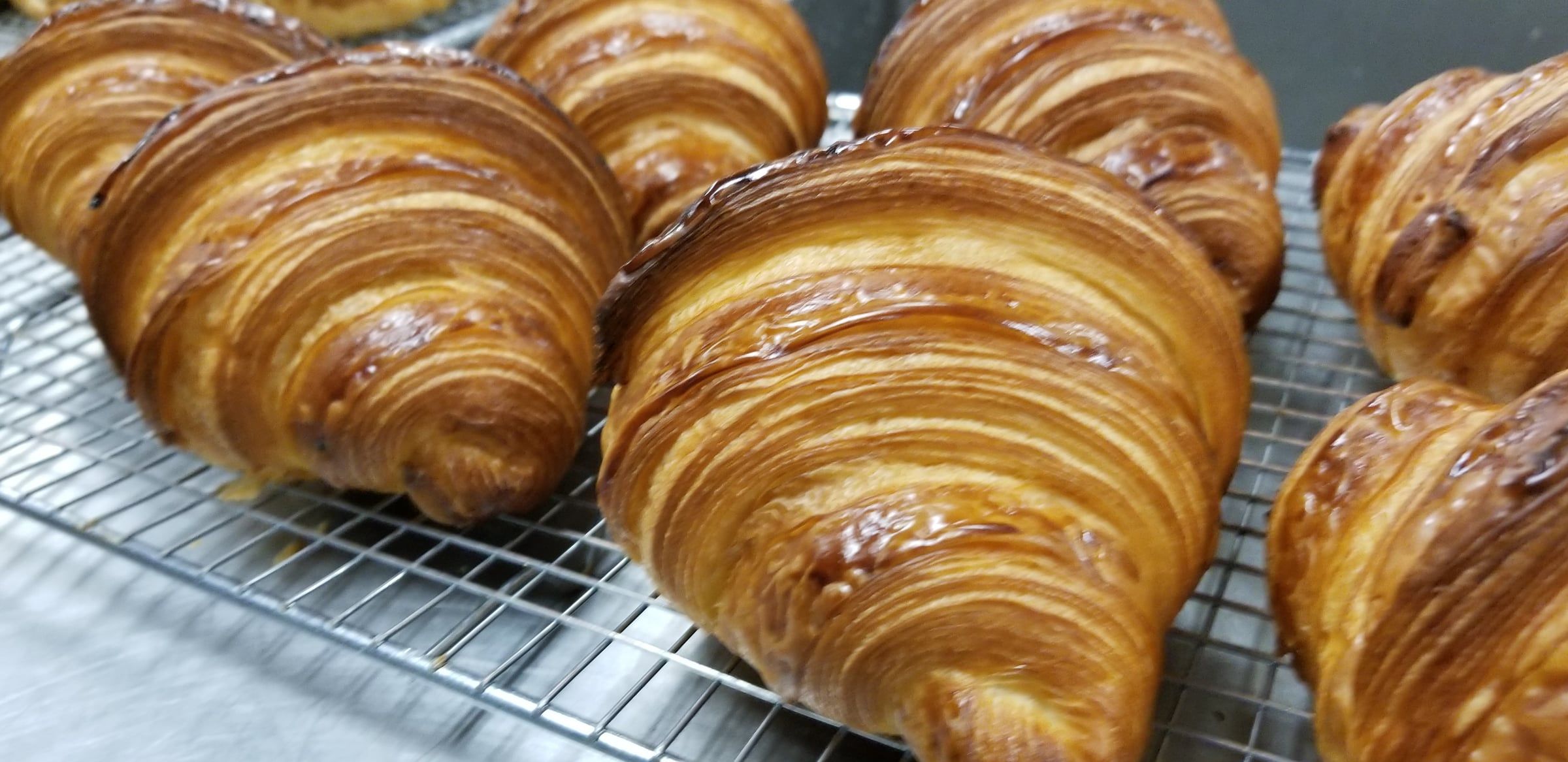 Bread and Viennoiserie with Francois Brunet — image 41