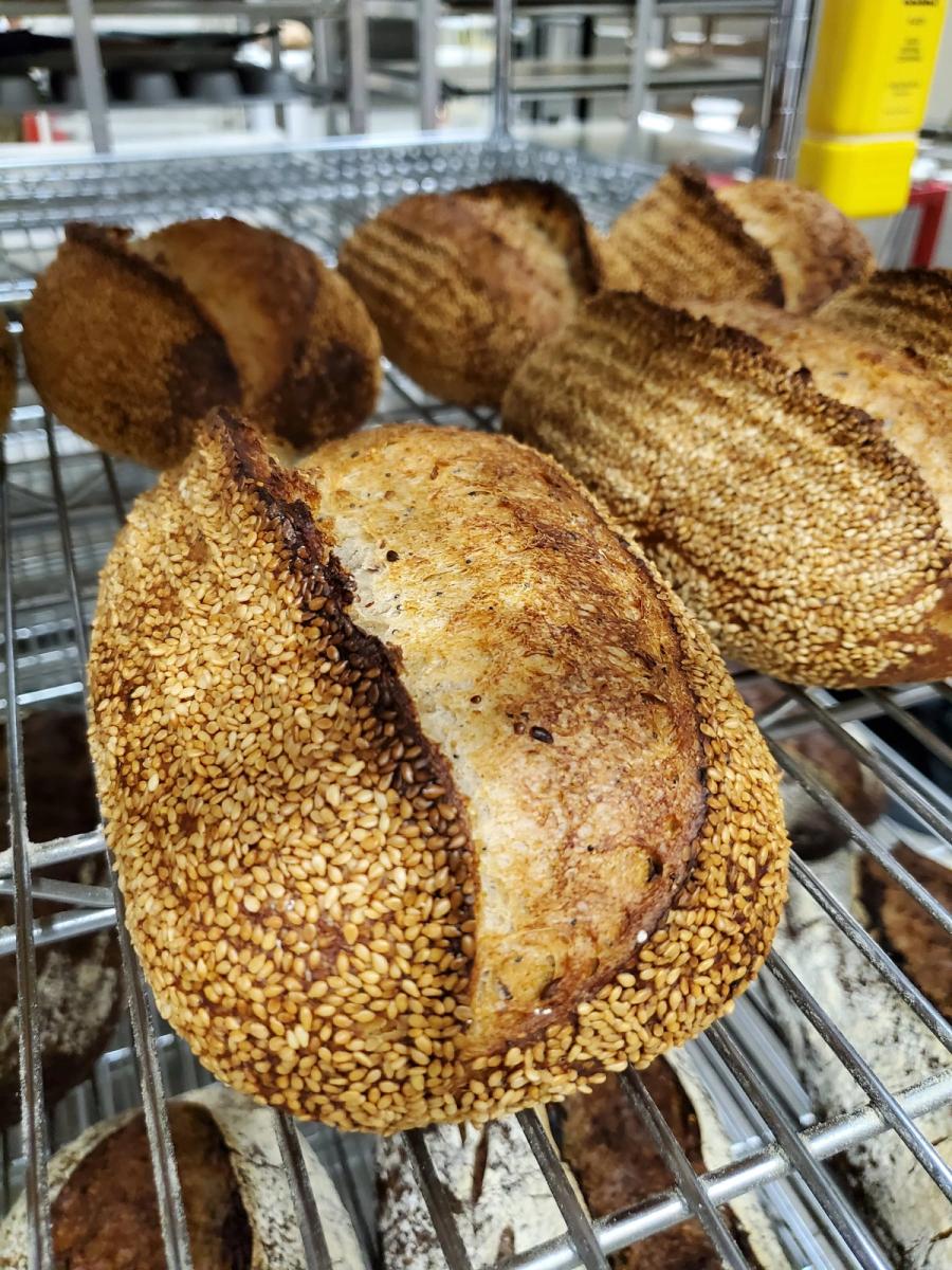 Magic of Bread by Jean-Marie Lanio — image 17