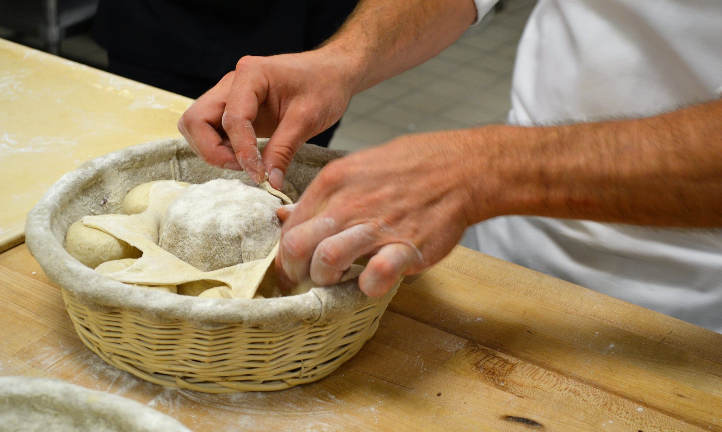 Bread and Viennoiserie with Francois Brunet — image 108