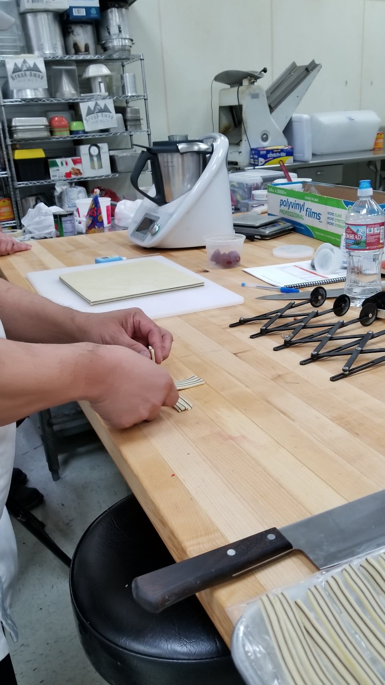 Introduction To and Advanced Viennoiserie with Peter Yuen — image 107