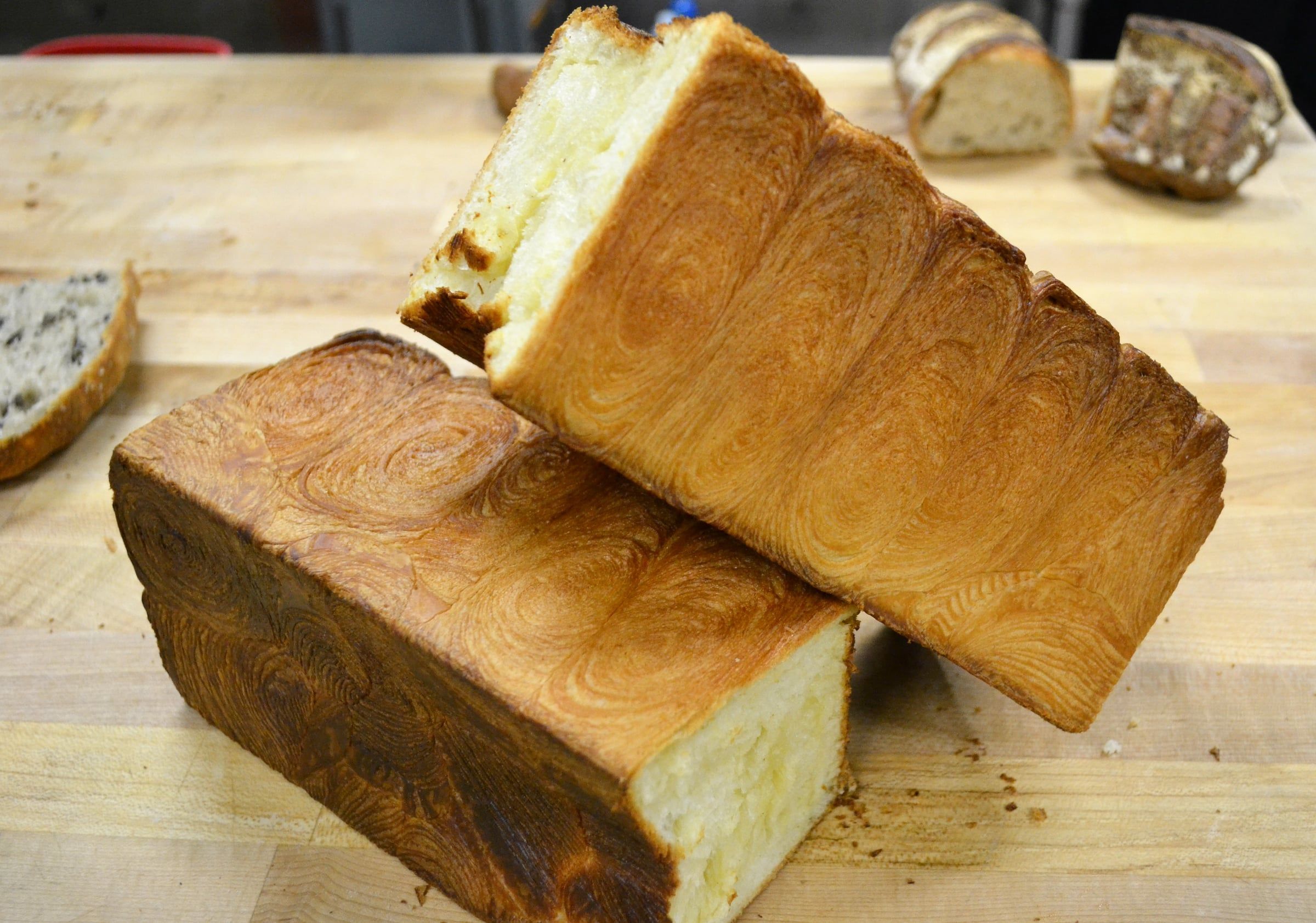 Bread and Viennoiserie with Francois Brunet — image 188