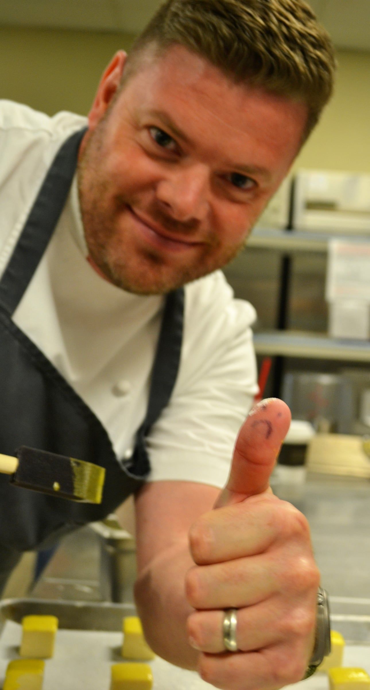 Bread and Viennoiserie with Francois Brunet — image 144