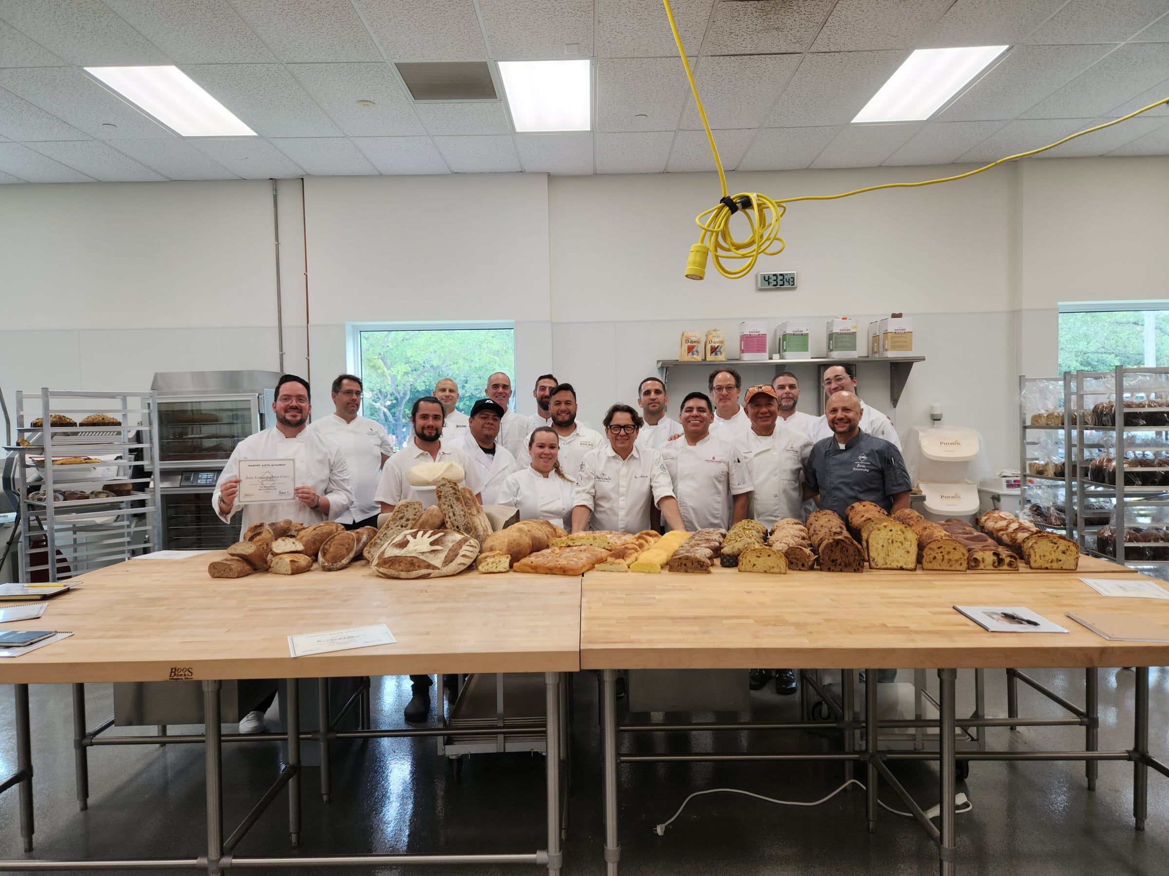 The Italian Baker with Ezio Marinato — image 118