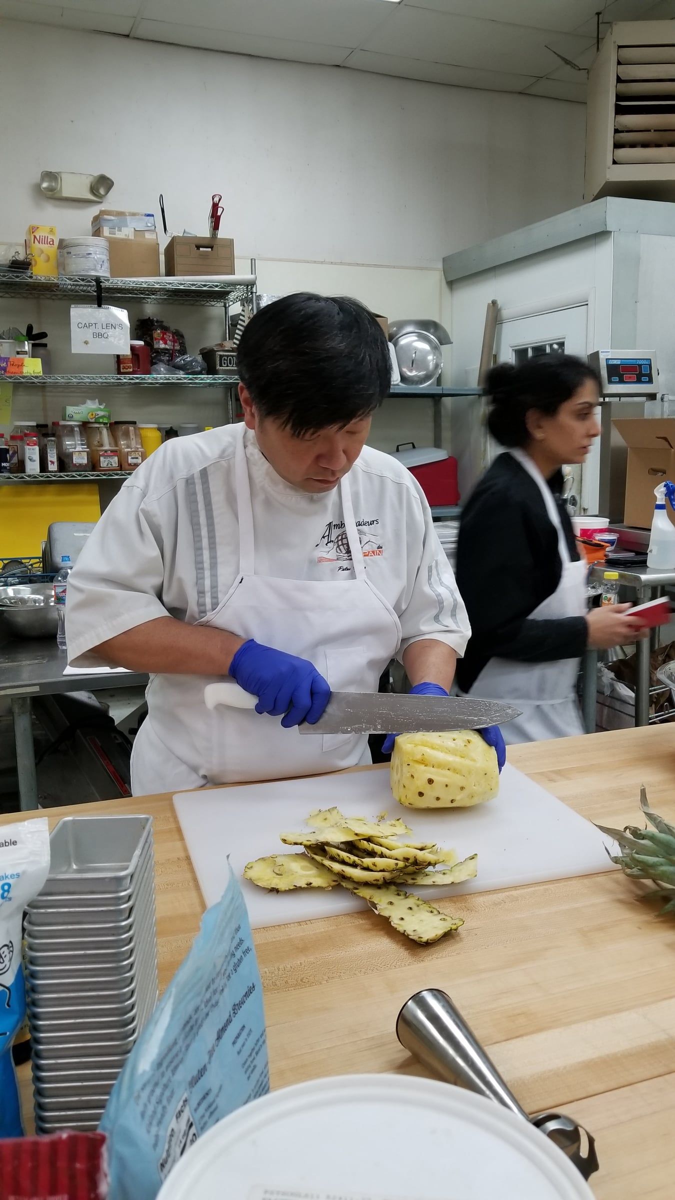 Introduction To and Advanced Viennoiserie with Peter Yuen — image 54