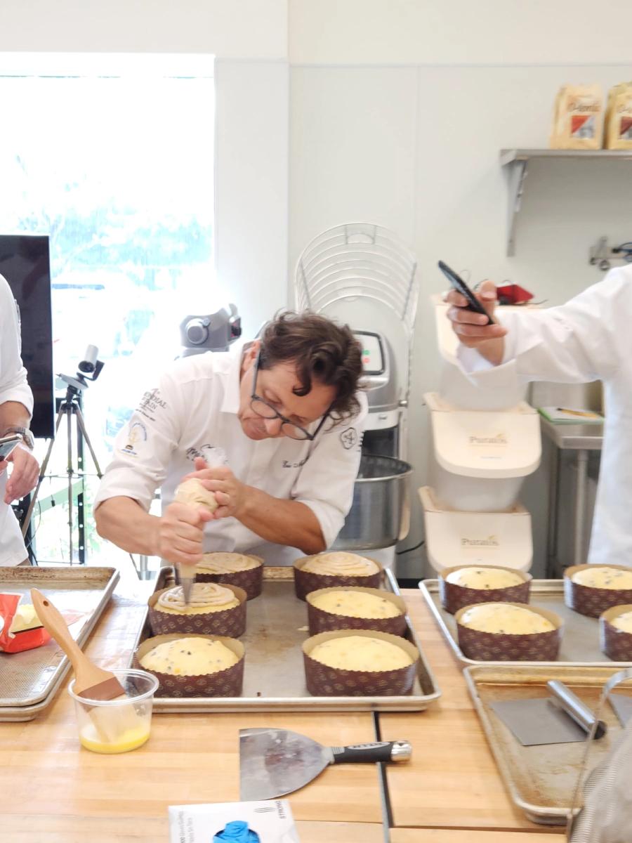 The Italian Baker with Ezio Marinato — image 52