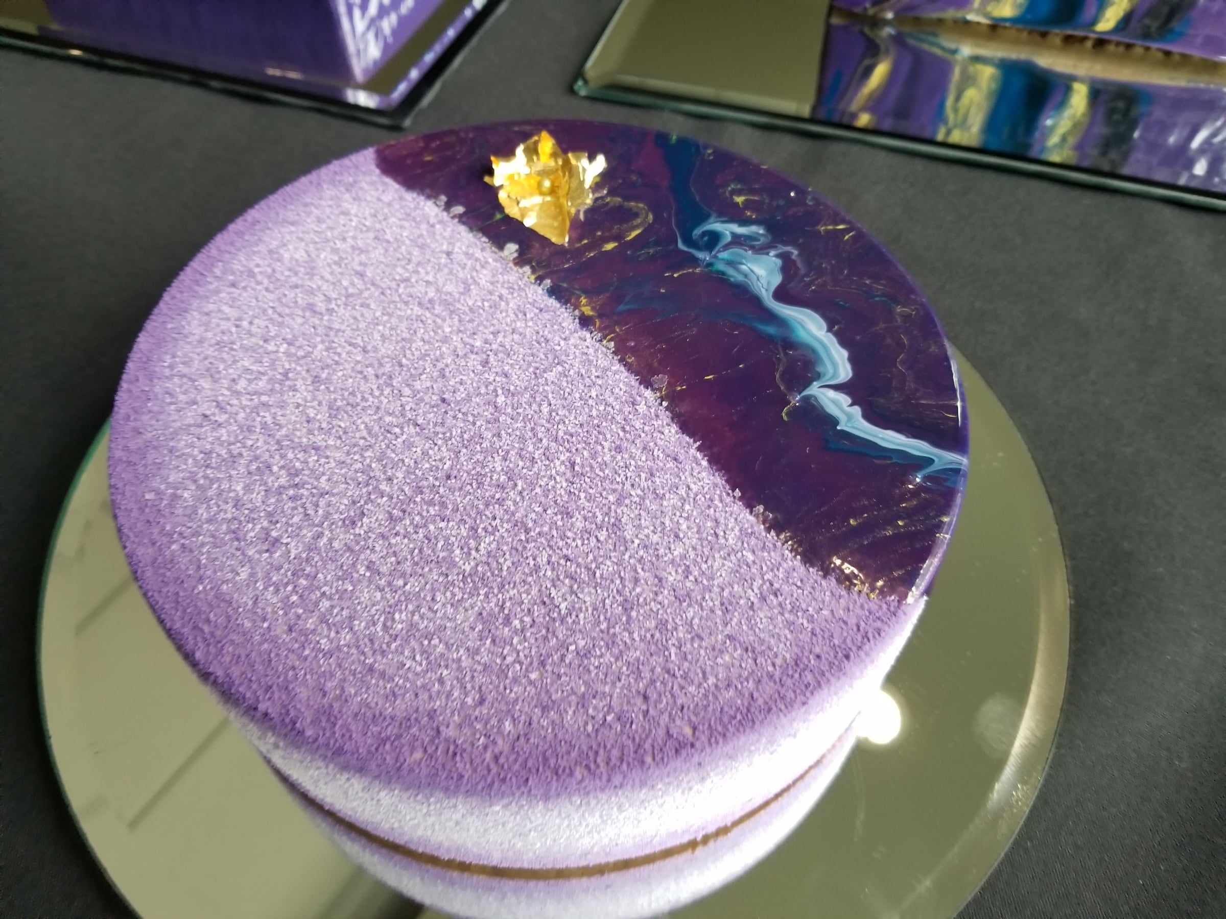 Mirror-Glaze Entremets with Olga Noskova — image 42