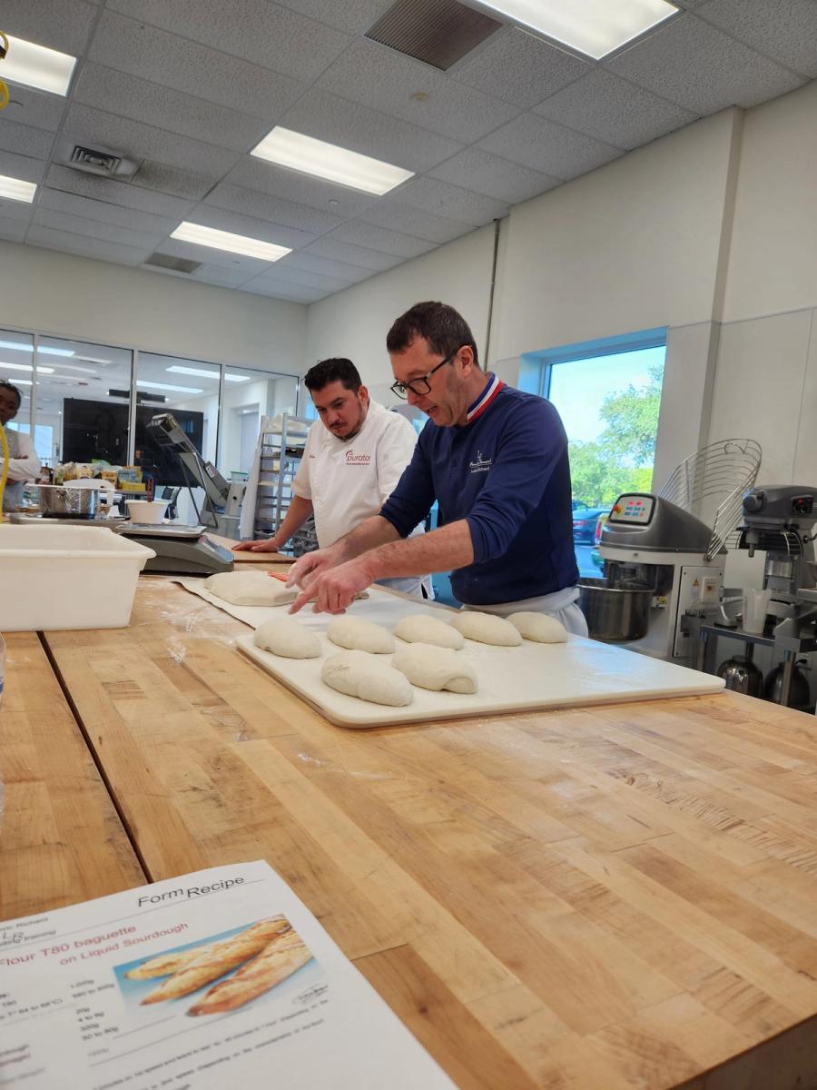 Passion & Tradition Boulangères with Ludovic Richard — image 47
