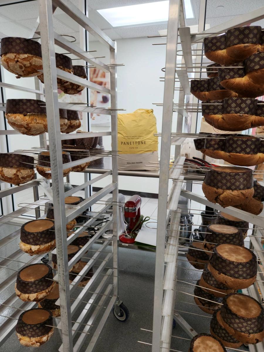The Italian Baker with Ezio Marinato — image 72