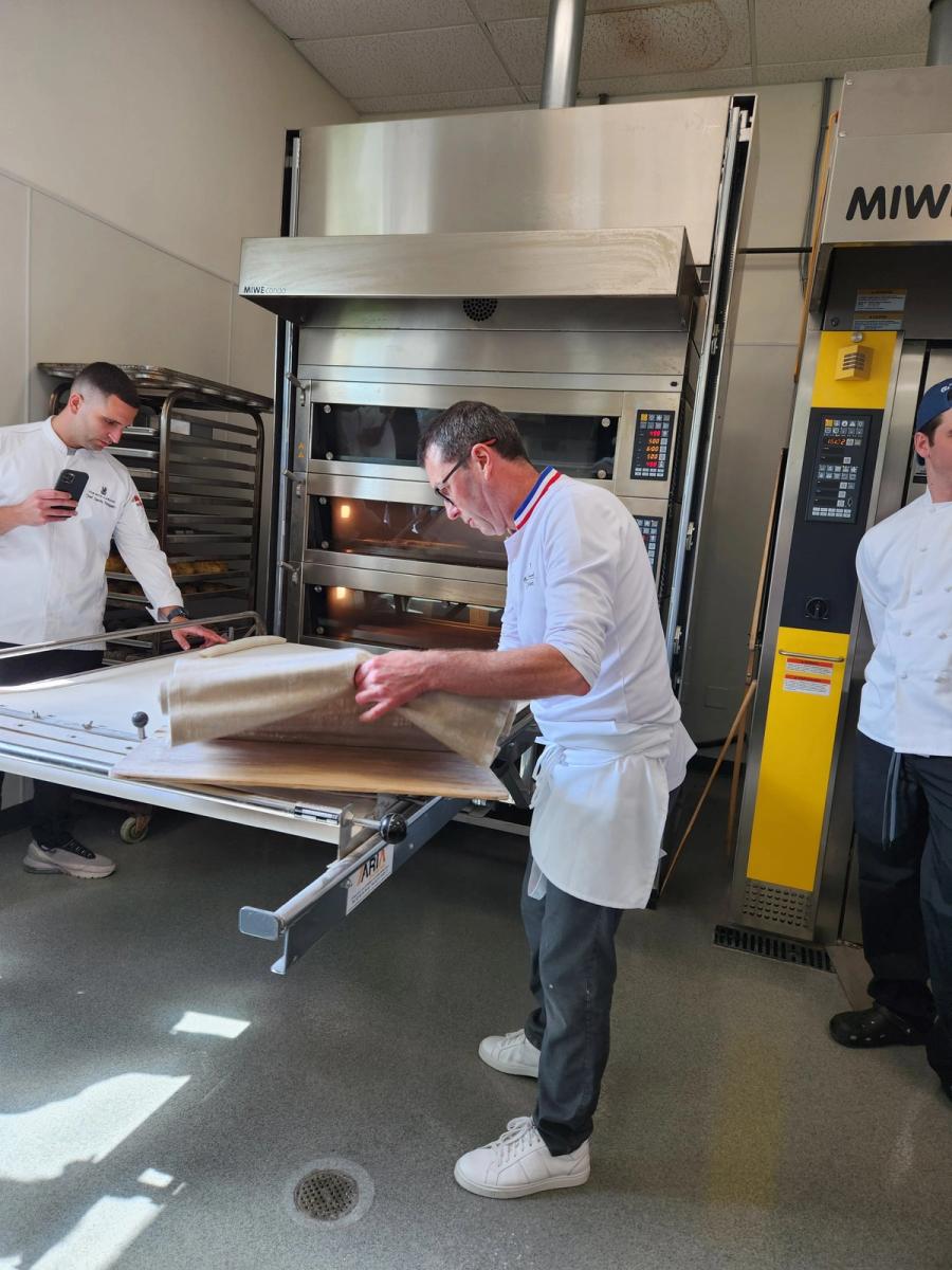 Passion & Tradition Boulangères with Ludovic Richard — image 28