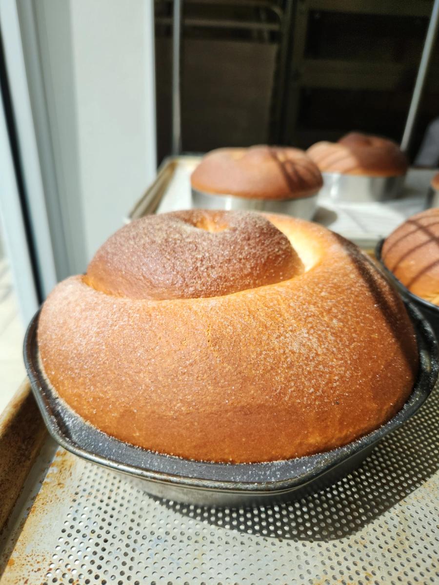 The Italian Baker with Ezio Marinato — image 49