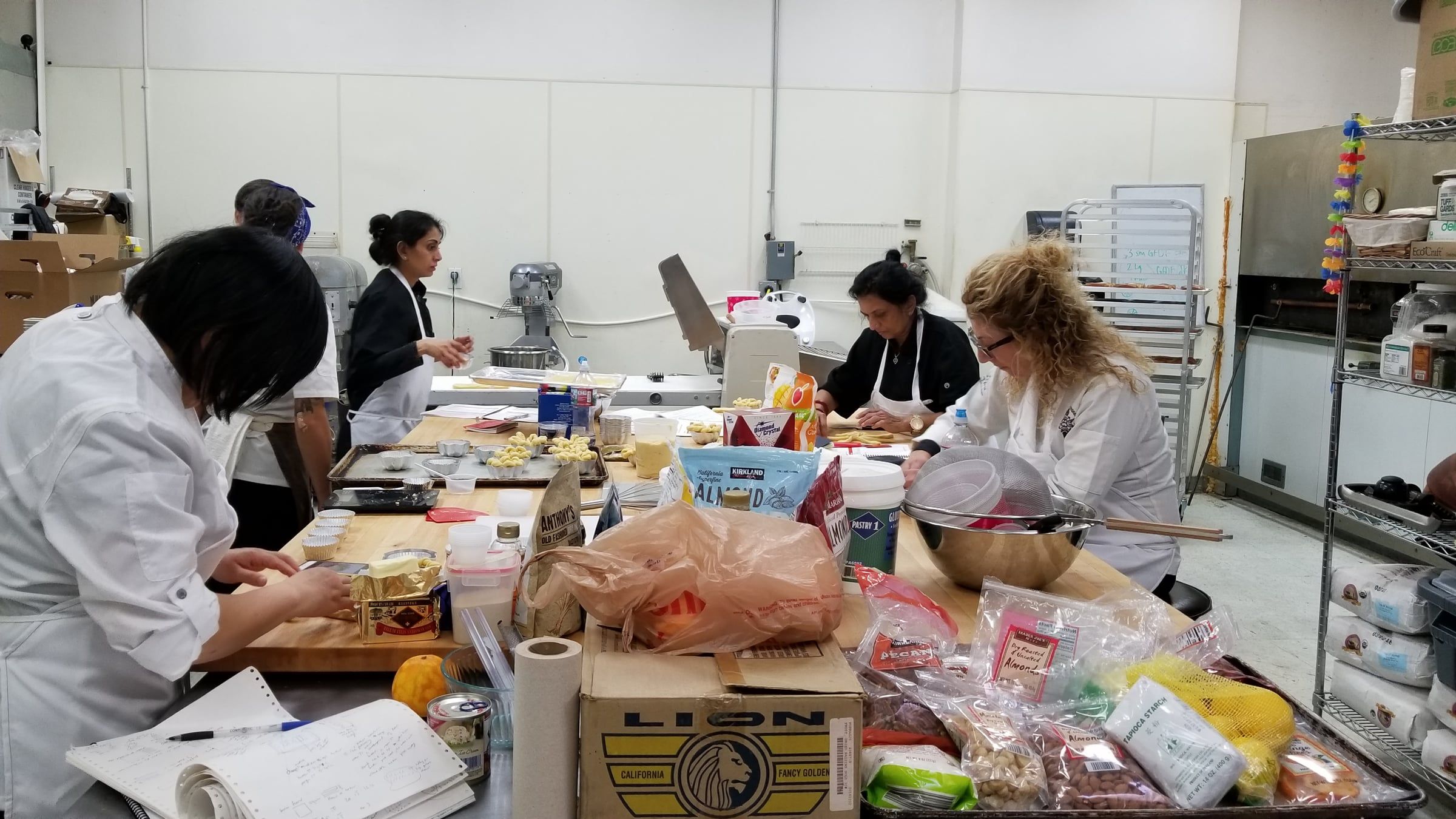 Introduction To and Advanced Viennoiserie with Peter Yuen — image 68