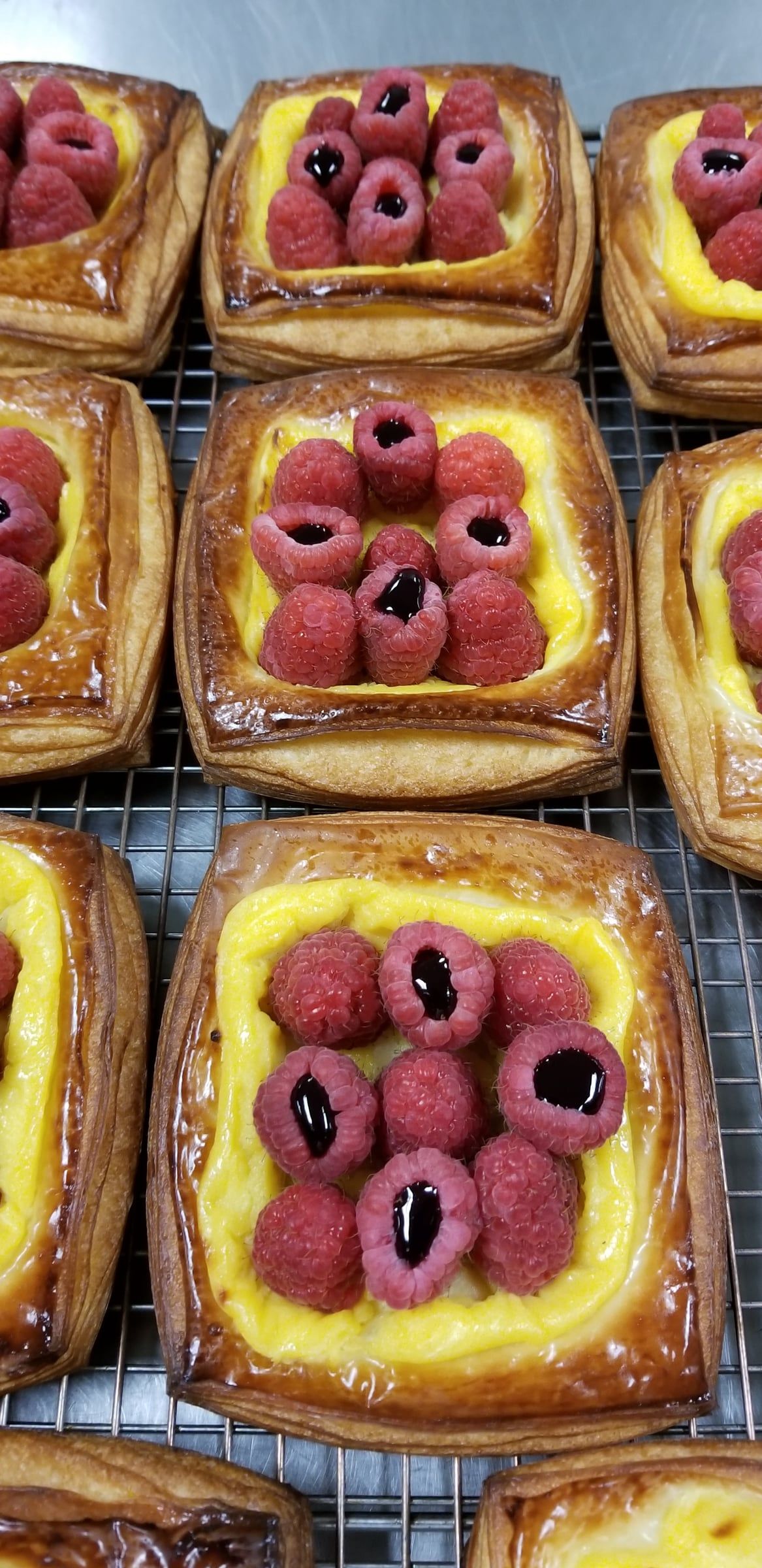 Bread and Viennoiserie with Francois Brunet — image 53