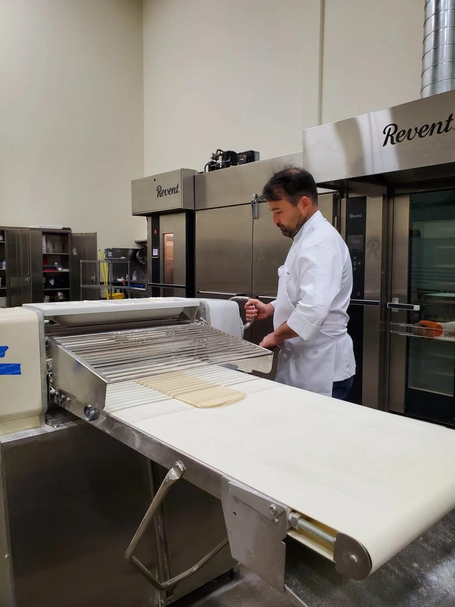 Advanced Viennoiserie by Jean-Marie Lanio — image 65