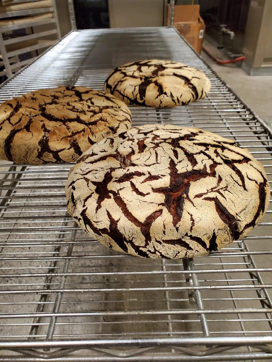 Magic of Bread by Jean-Marie Lanio — image 28