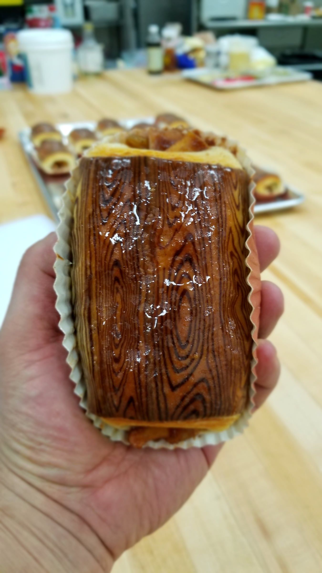 Introduction To and Advanced Viennoiserie with Peter Yuen — image 82