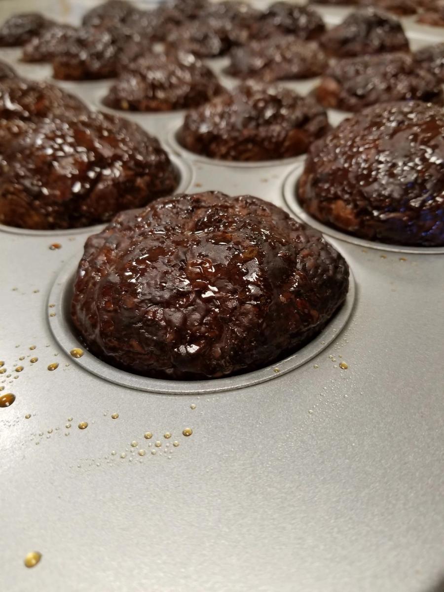 Bread and Viennoiserie with Francois Brunet — image 59