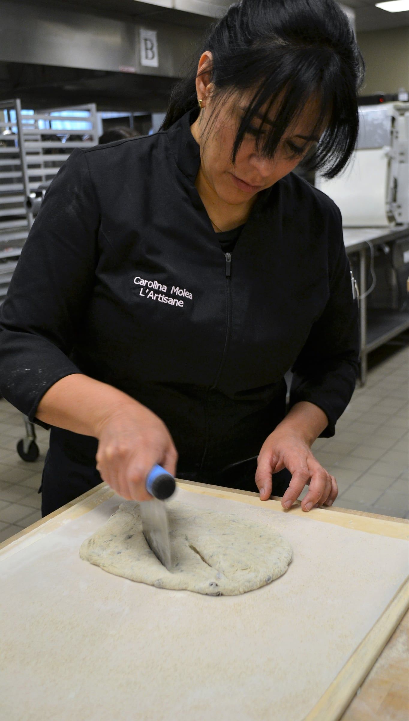 Bread and Viennoiserie with Francois Brunet — image 135