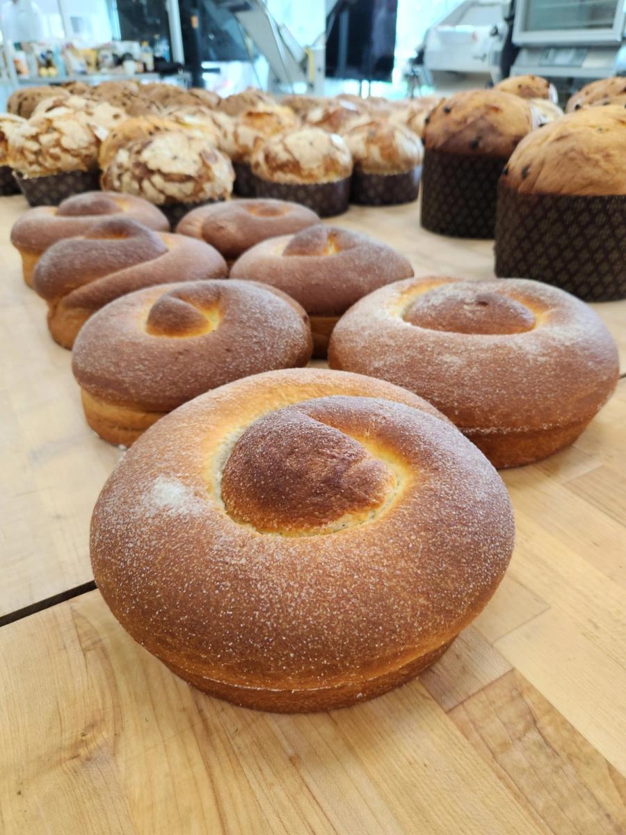 The Italian Baker with Ezio Marinato — image 104