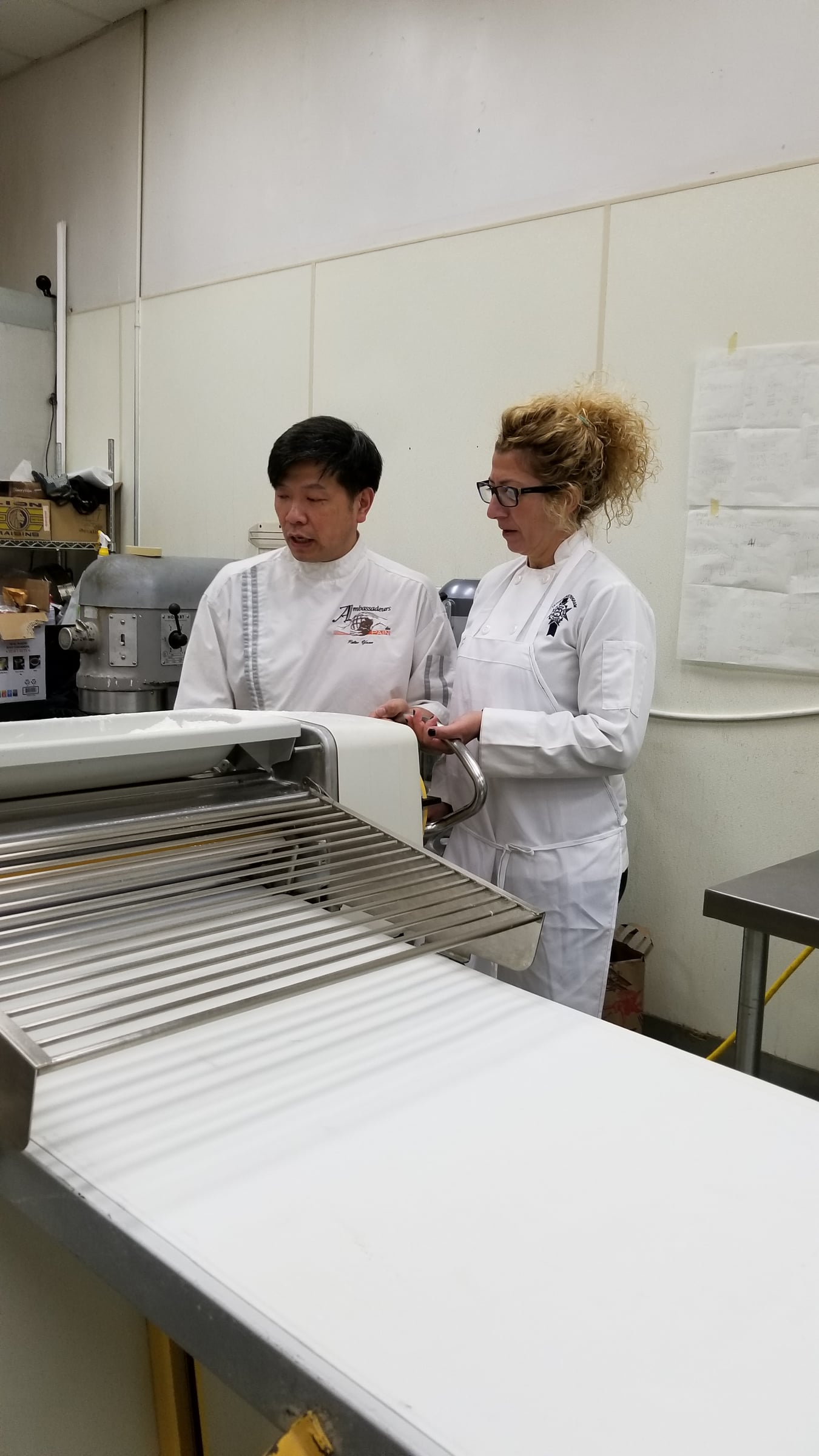 Introduction To and Advanced Viennoiserie with Peter Yuen — image 86