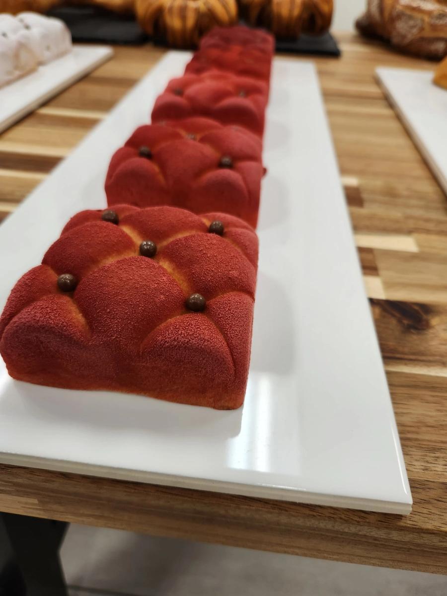 Advanced and Creative Bread and Viennoiserie with Brian Boclet — image 101