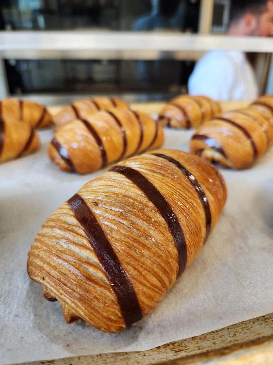 Advanced and Creative Bread and Viennoiserie with Brian Boclet — image 32