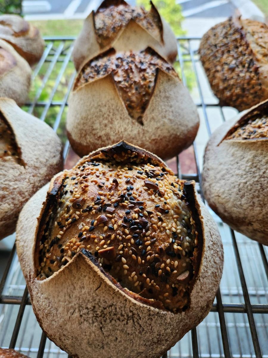 Passion & Tradition Boulangères with Ludovic Richard — image 88