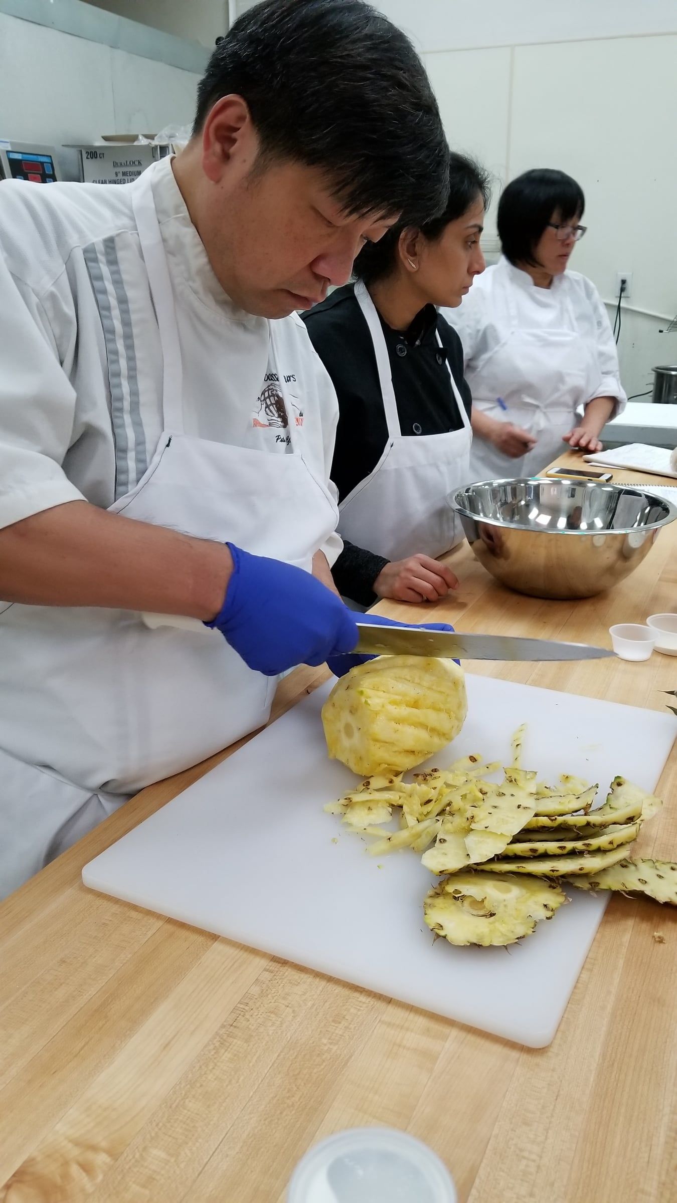 Introduction To and Advanced Viennoiserie with Peter Yuen — image 57