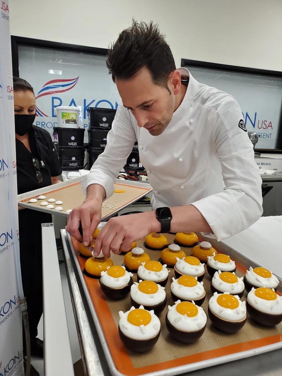 Elegant Pastry by Gregory Doyen — image 65