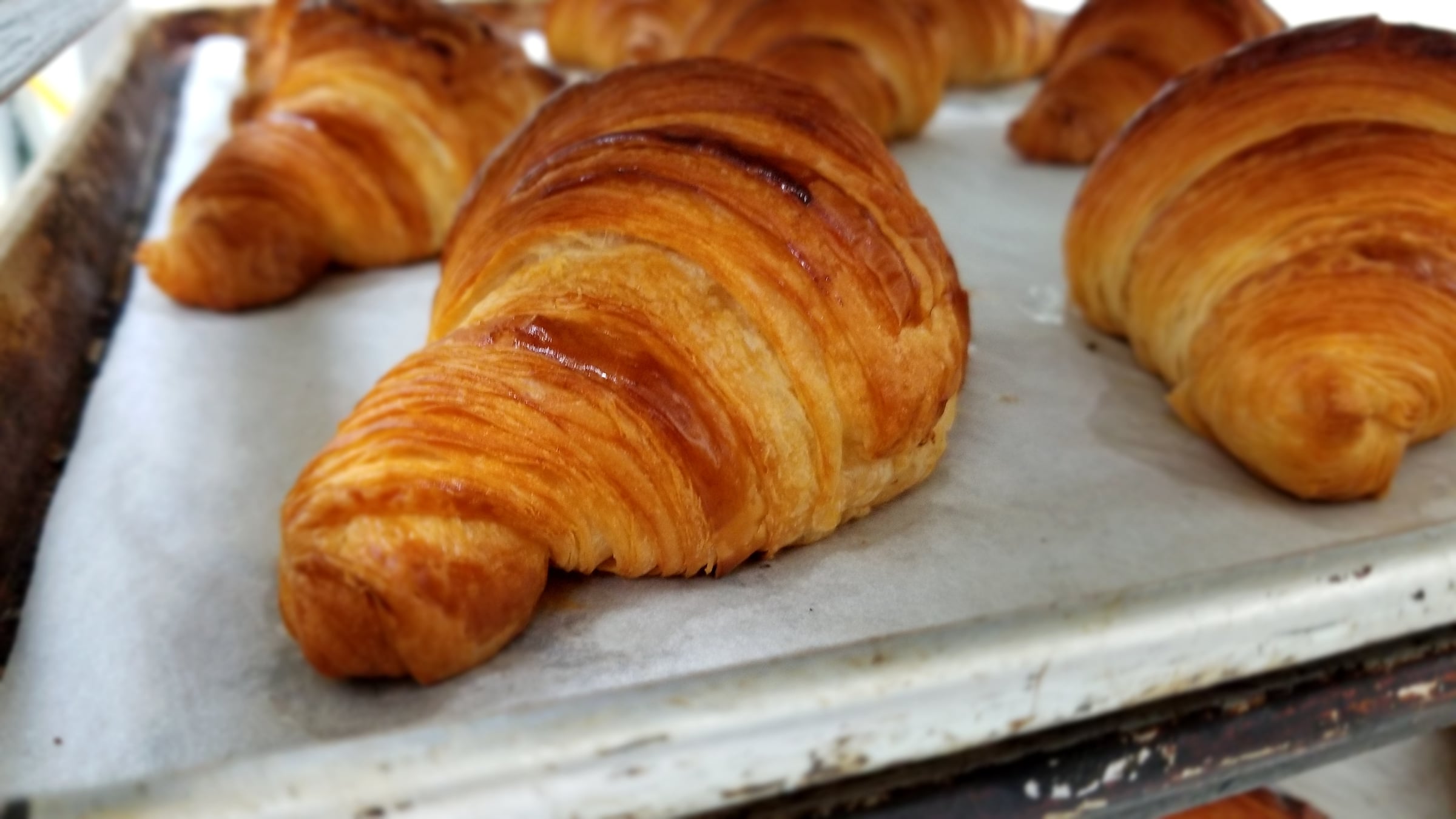 Introduction To and Advanced Viennoiserie with Peter Yuen — image 27