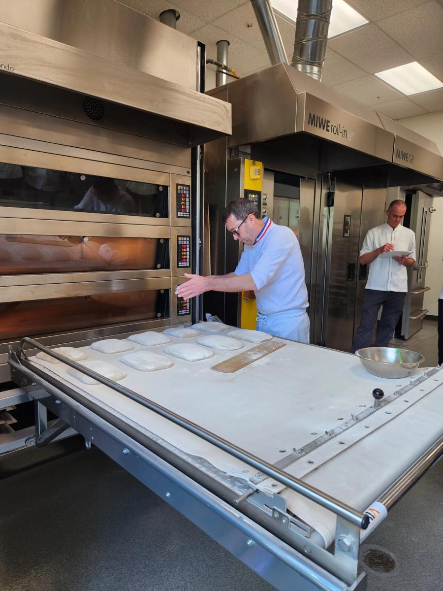 Passion & Tradition Boulangères with Ludovic Richard — image 78