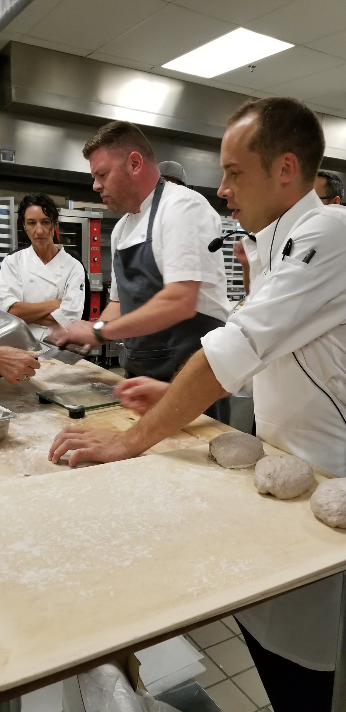 Bread and Viennoiserie with Francois Brunet — image 50