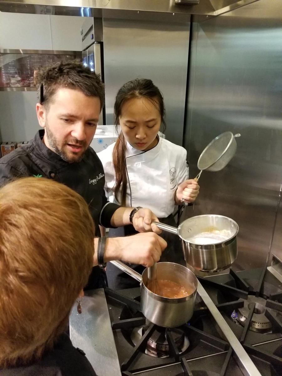Contemporary Pastry with Sergey Kulkin — image 27