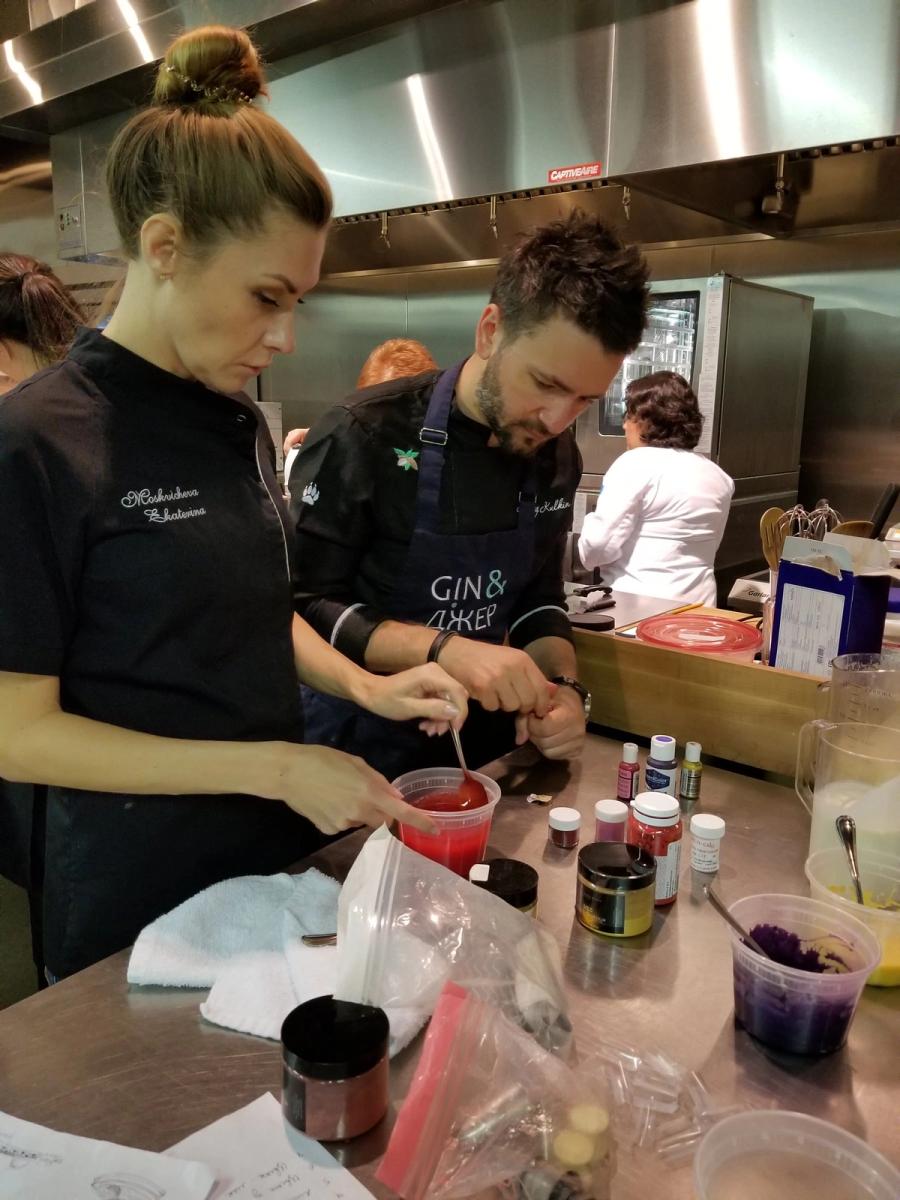 Contemporary Pastry with Sergey Kulkin — image 38
