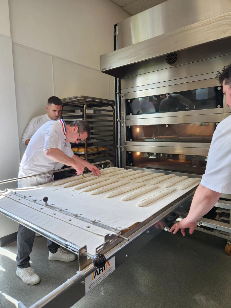 Passion & Tradition Boulangères with Ludovic Richard — image 31