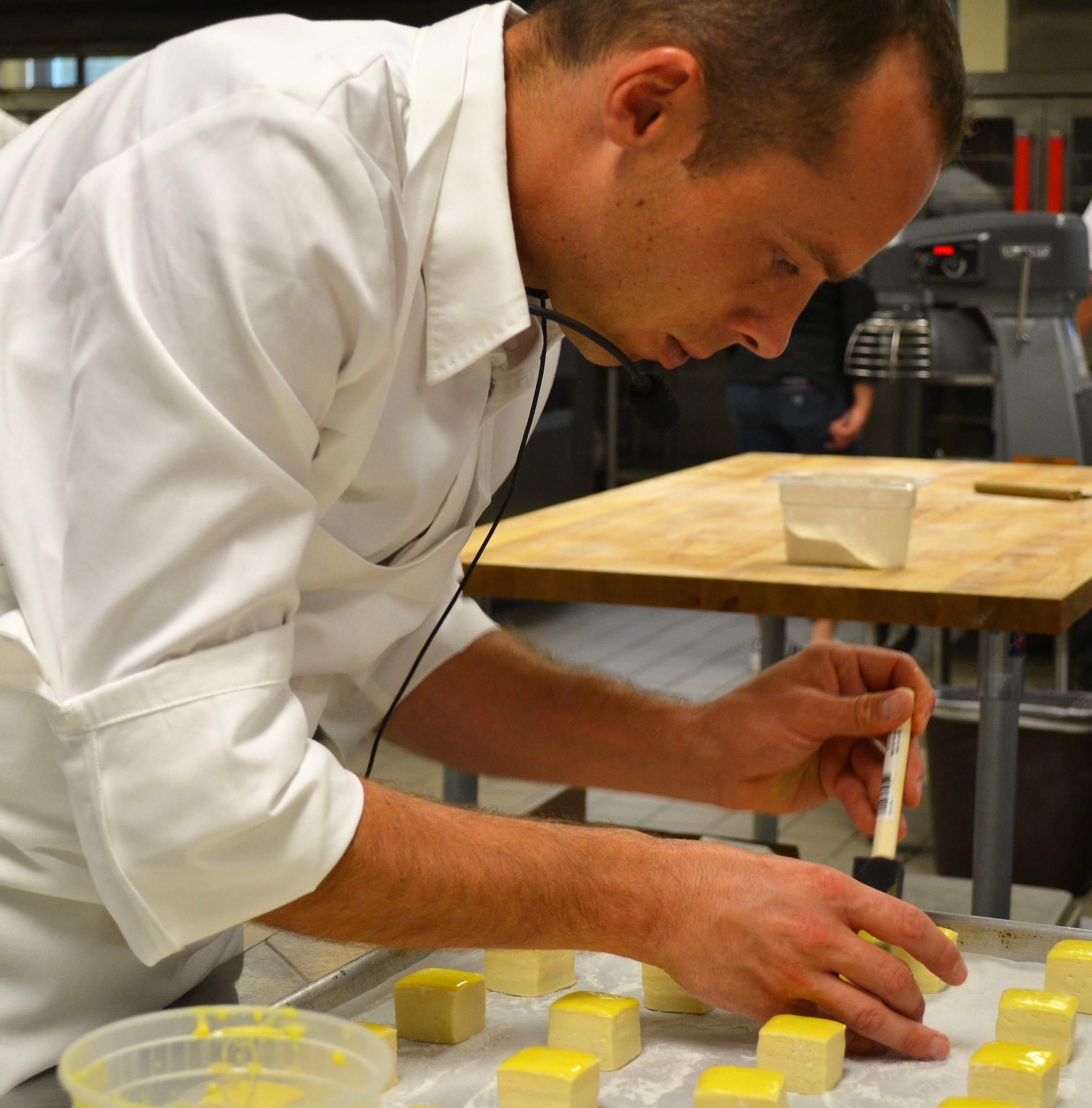Bread and Viennoiserie with Francois Brunet — image 151