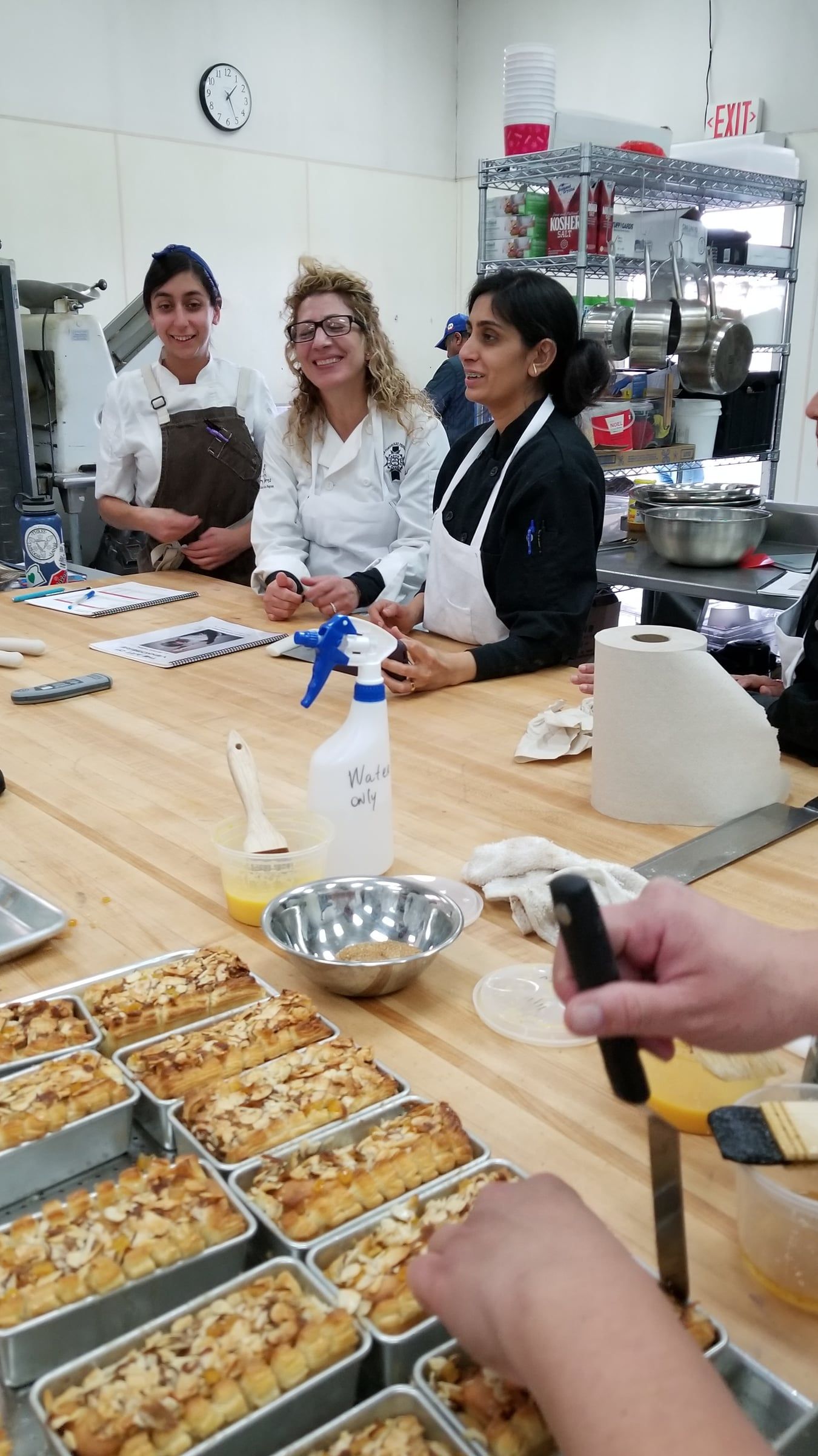 Introduction To and Advanced Viennoiserie with Peter Yuen — image 178