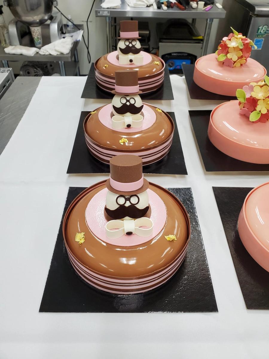 Elegant Pastry by Gregory Doyen — image 85