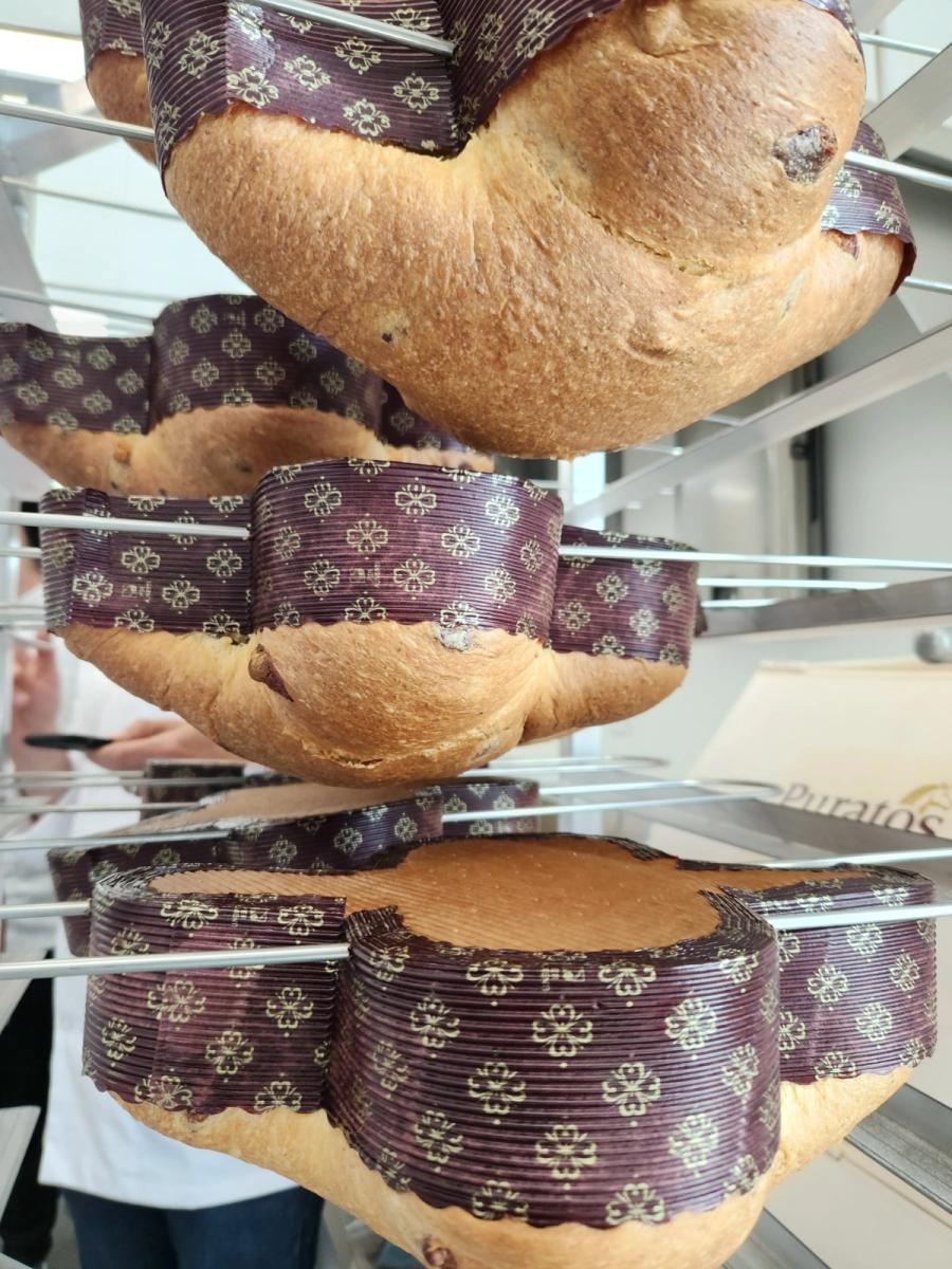 The Italian Baker with Ezio Marinato — image 59
