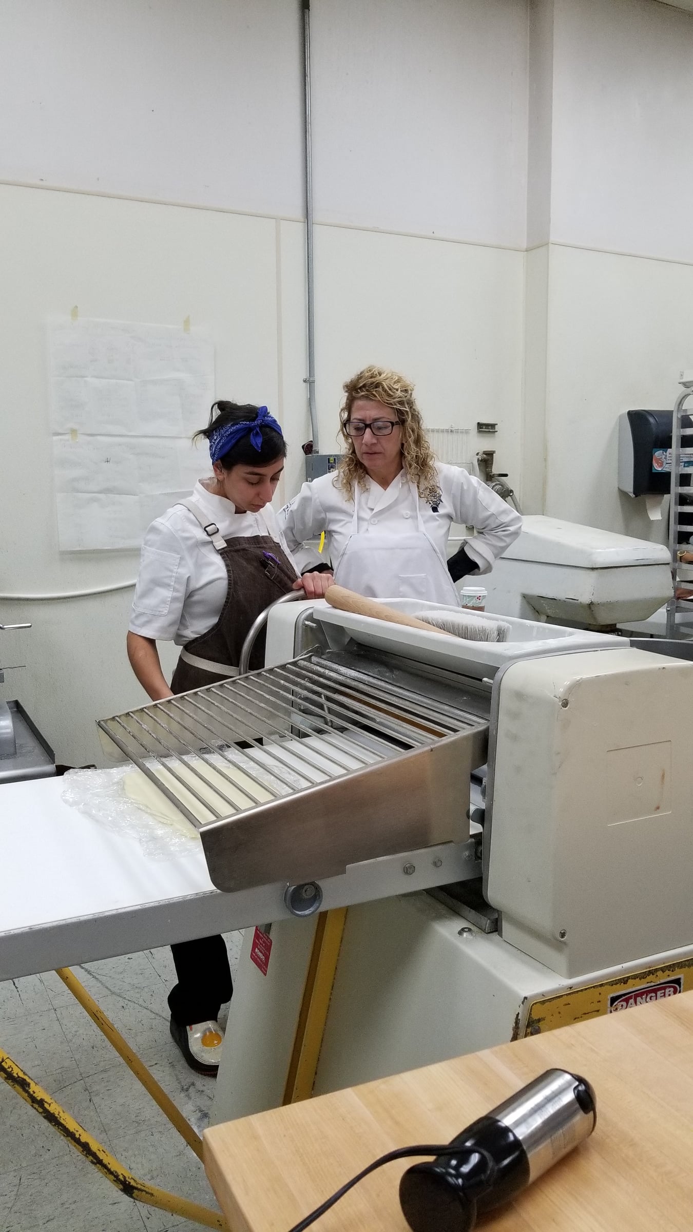 Introduction To and Advanced Viennoiserie with Peter Yuen — image 154