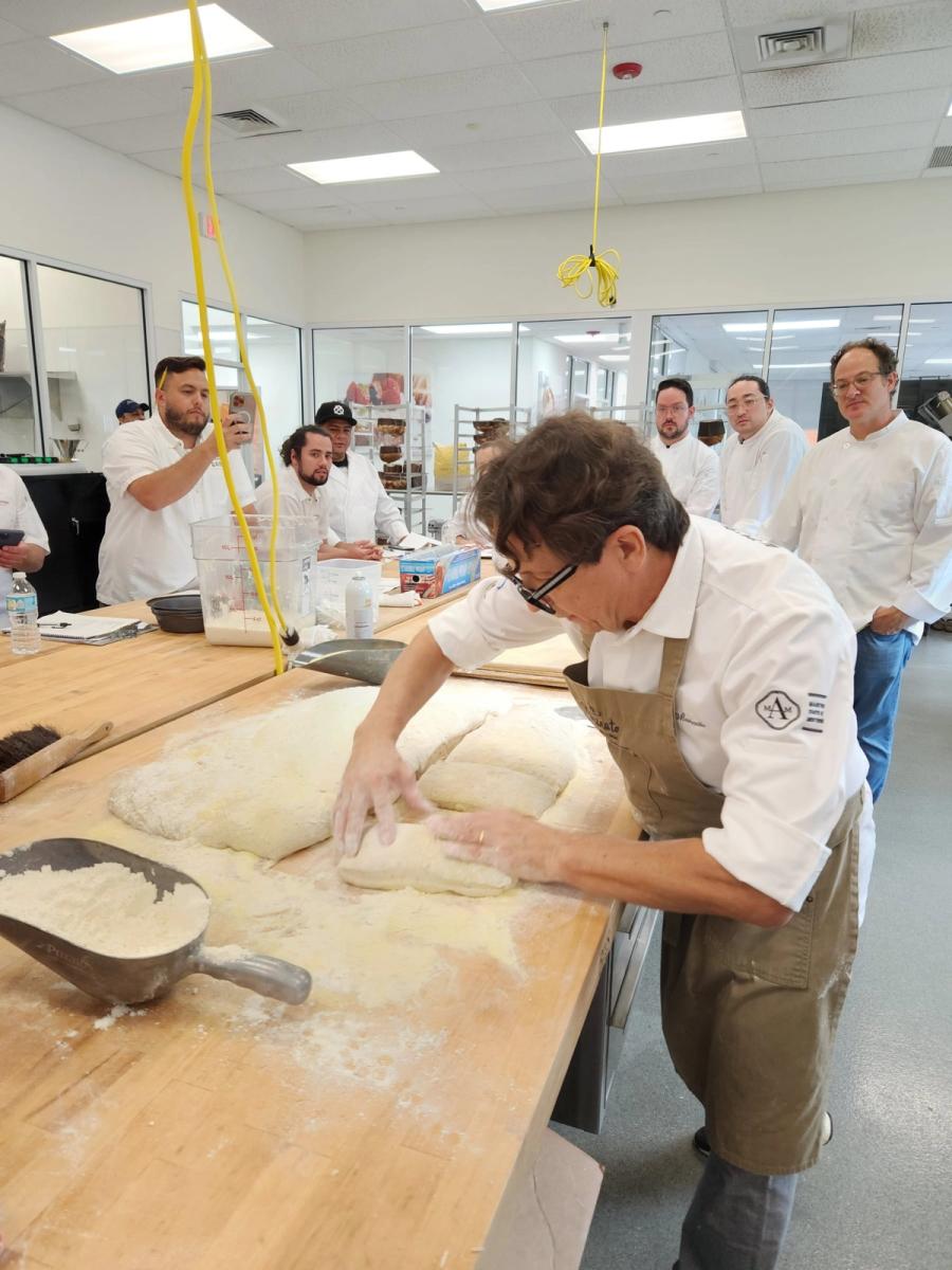 The Italian Baker with Ezio Marinato — image 84