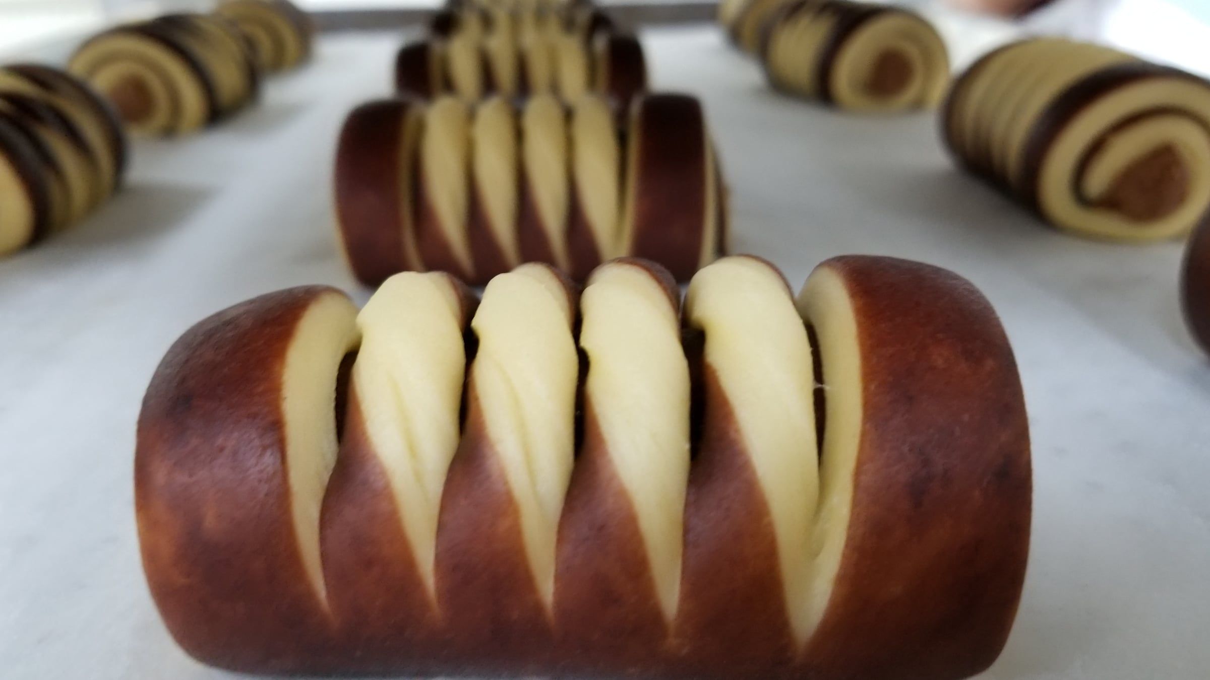 Introduction To and Advanced Viennoiserie with Peter Yuen — image 180
