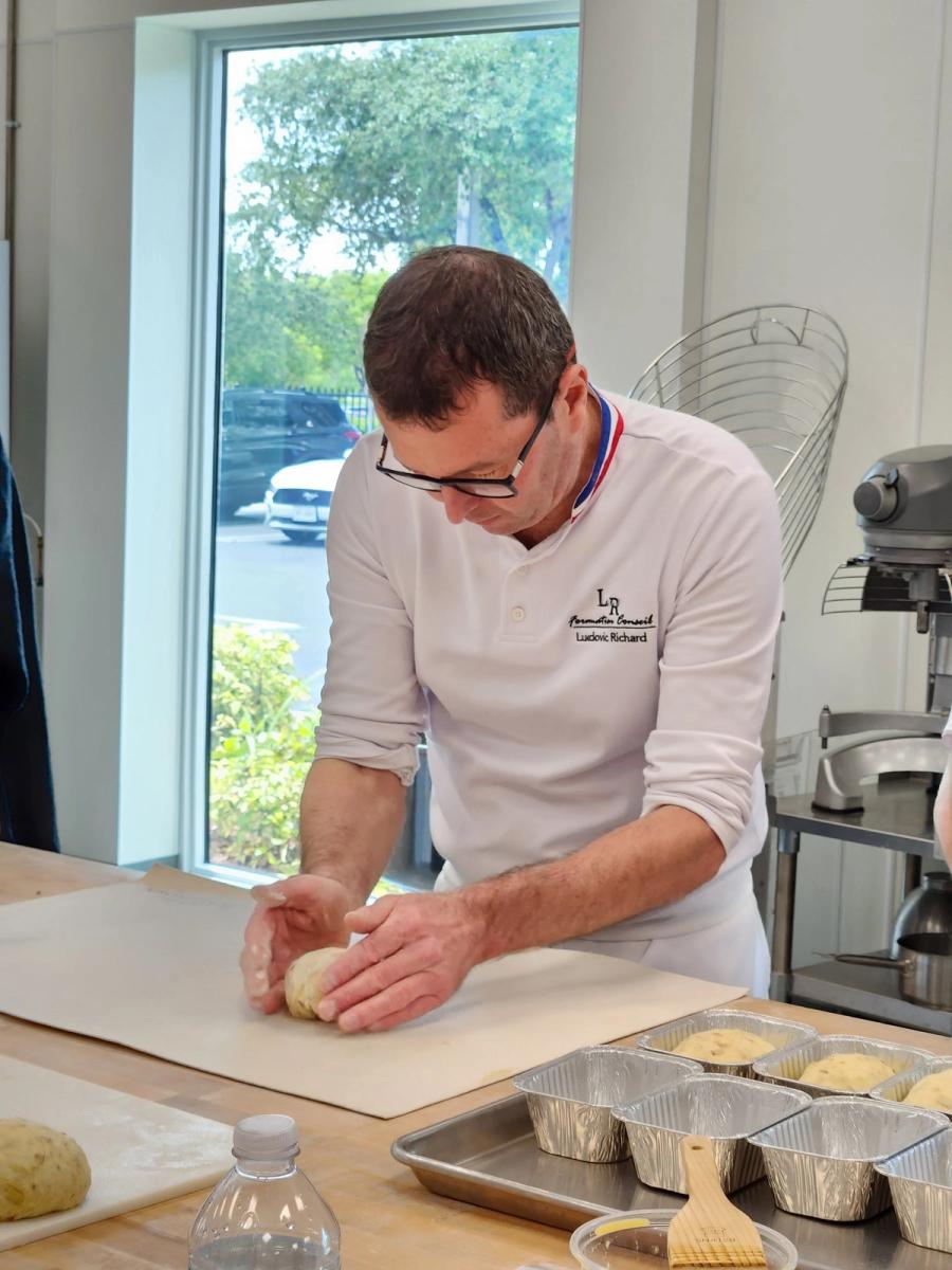 Passion & Tradition Boulangères with Ludovic Richard — image 14
