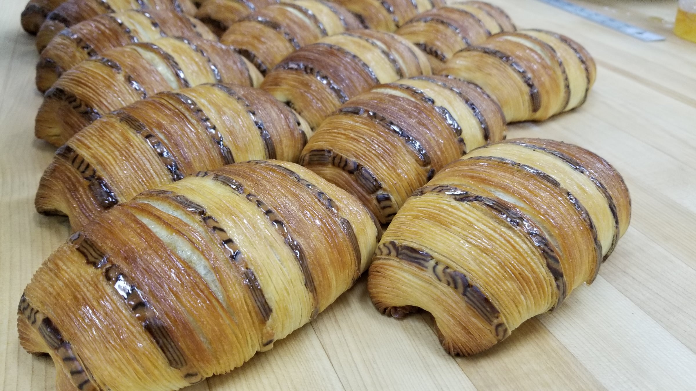 Introduction To and Advanced Viennoiserie with Peter Yuen — image 134