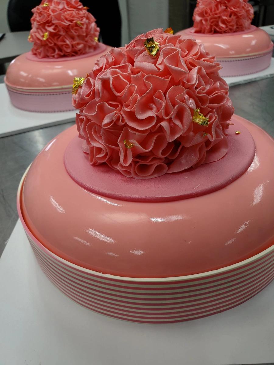 Elegant Pastry by Gregory Doyen — image 132