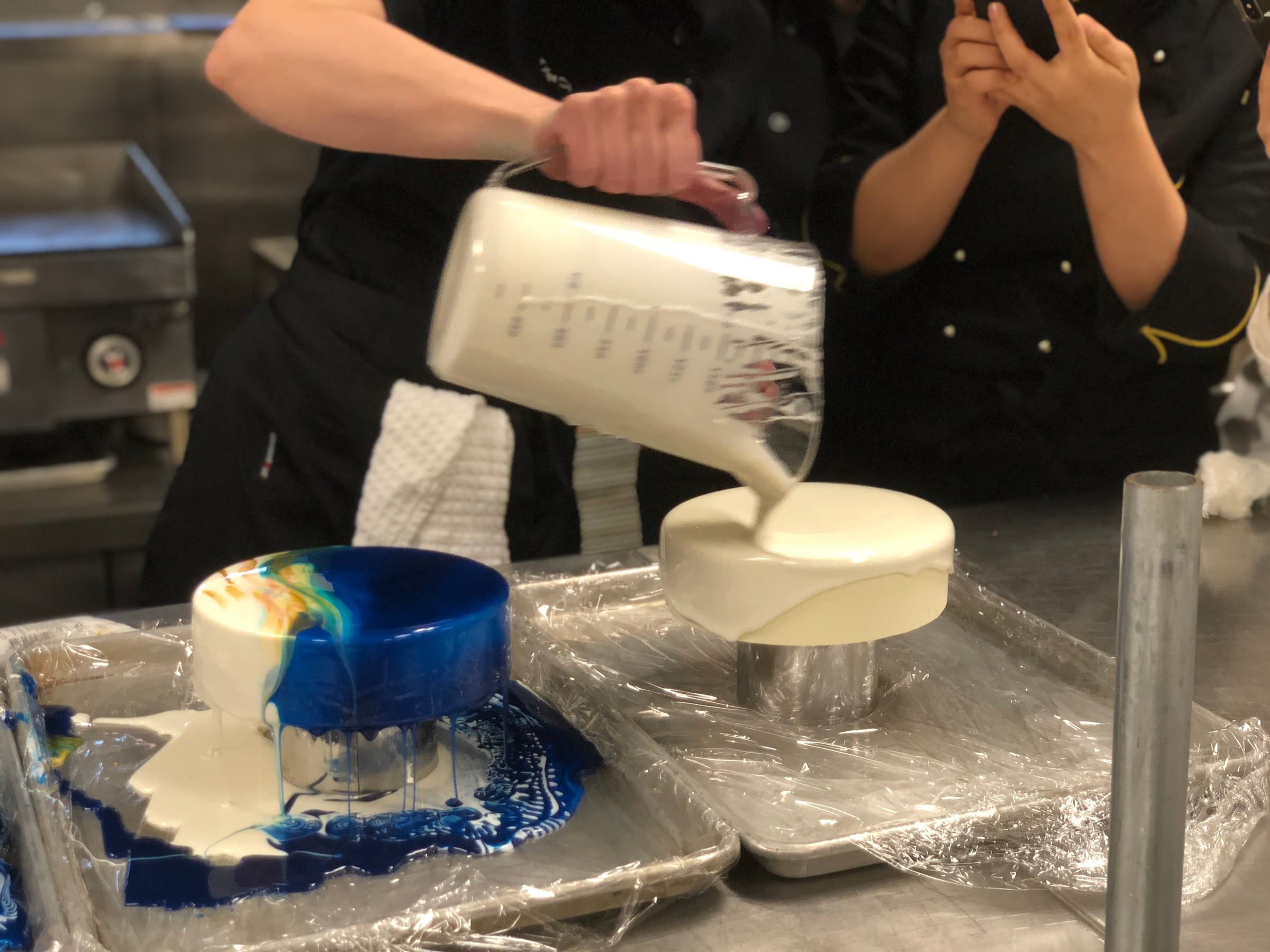 Mirror-Glaze Entremets with Olga Noskova — image 82