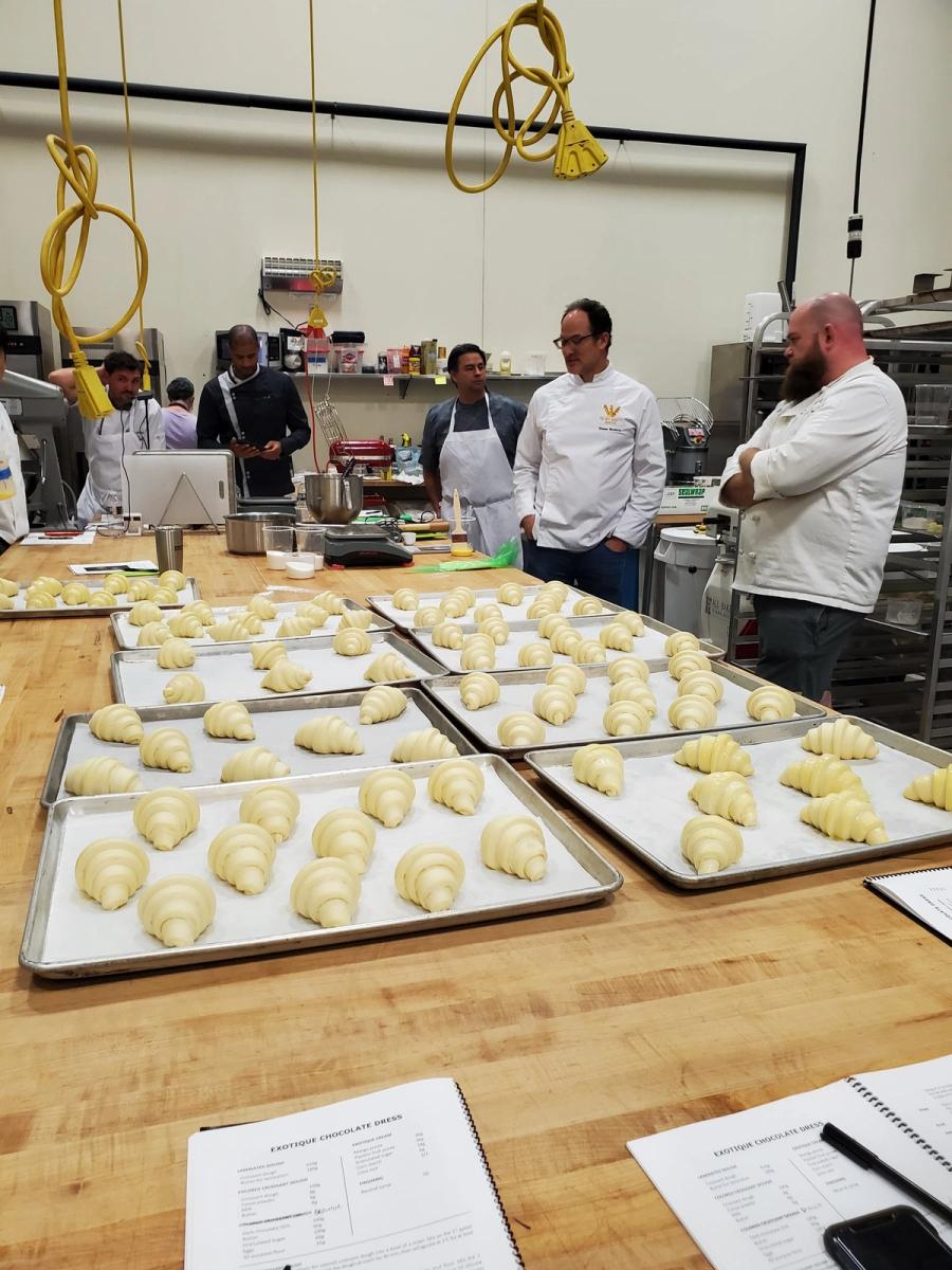 Advanced Viennoiserie by Jean-Marie Lanio — image 52