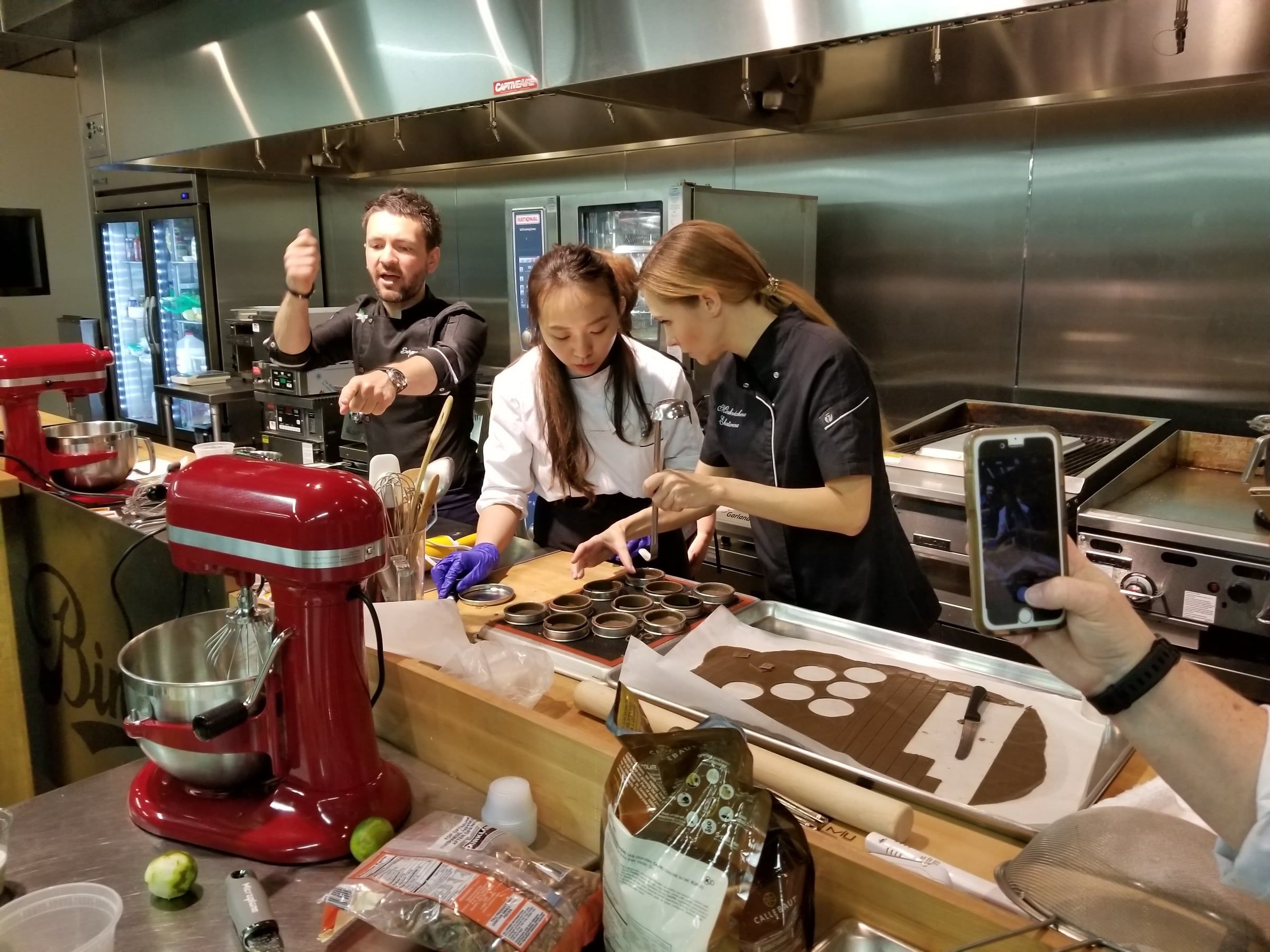 Contemporary Pastry with Sergey Kulkin — image 15